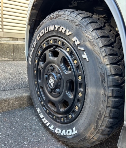 【訳あり半額】タイヤ オープンカントリー