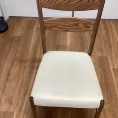 ダイニングチェア【町田市再生家具】252584の画像