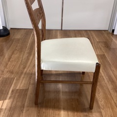 ダイニングチェア【町田市再生家具】252584の画像