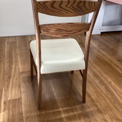 ダイニングチェア【町田市再生家具】252584の画像