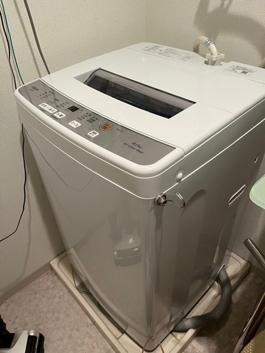 【12/10締切】冷蔵庫、洗濯機セット