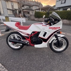VT250F 絶好調　自賠責令和10年　個人売買に不安のある方…安心の車両です。の画像