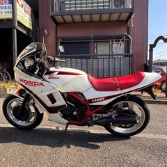 VT250F 絶好調　自賠責令和10年　個人売買に不安のある方…安心の車両です。の画像