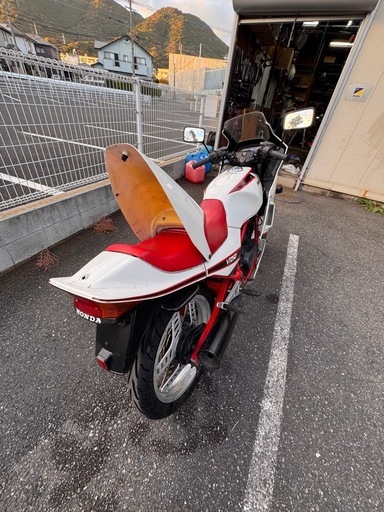 VT250F 絶好調　自賠責令和10年　個人売買に不安のある方…安心の車両です。