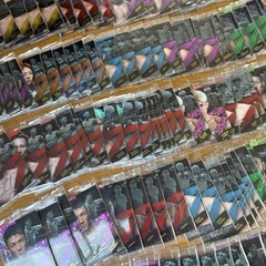 RIZIN カード  シークレット 朝倉未来の画像