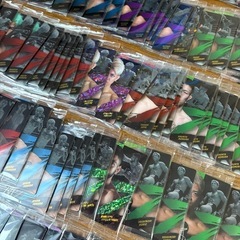 RIZIN カード  シークレット 朝倉未来の画像