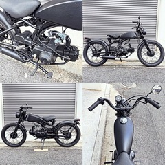 ホンダ ソロ 50cc 3速 キック 激レア 全国発送の画像