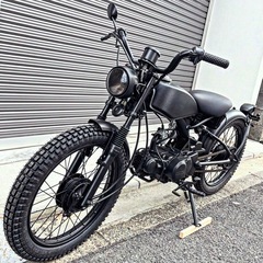 ホンダ ソロ 50cc 3速 キック 激レア 全国発送の画像