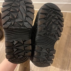 キッズ　スノーシューズ　ブーツ　15センチの画像