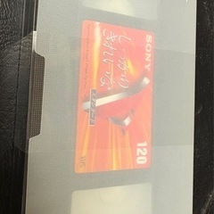 SONY S-VHS未開封セットの画像