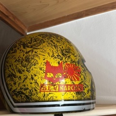 ショップ加工族ヘルメットの画像