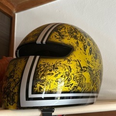 ショップ加工族ヘルメットの画像