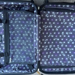 キャリーケースの画像