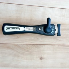 アイリスオーヤマKITCHEN CHEF プッシュ式調理器具マルチハンドルの画像