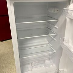 Haier/ハイアール ノンフロン冷凍冷蔵庫 2021年製 130L JR-N130B キッチン 家電 札幌 東区の画像