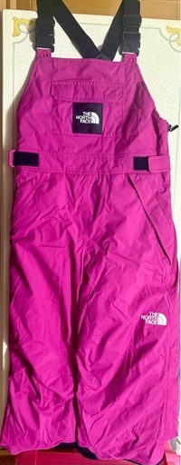 THE NORTH FACE ダウンベスト・ビブパンツ・ジャケット3点セット