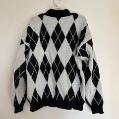 カーディガンの画像