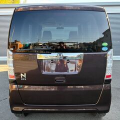 人気のN-BOX！車検2年付♪支払方法相談可☆★の画像