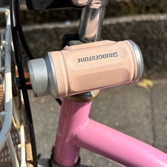 子供用自転車16インチの画像