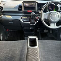 人気のN-BOX！車検2年付♪支払方法相談可☆★の画像