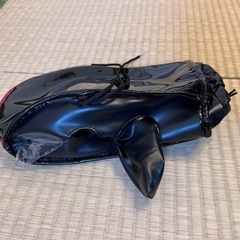 【中古】バイクのハンドルカバーの画像