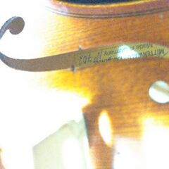 ローターゼムリンガー702 ヴァイオリンの画像