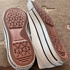 converse　コンバース　ネクスター　26cm　の画像