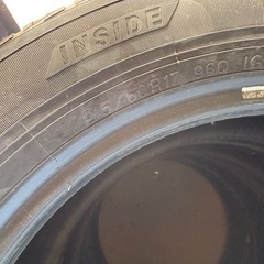 WINTER TYREの画像