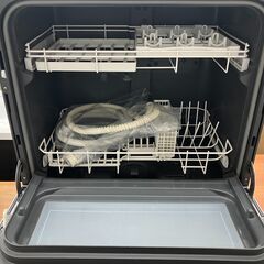 ★リユースのサカイ水戸店★ Panasonic 食器洗い乾燥機  18年製 動作確認／クリーニング済み MT6577の画像