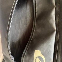 ウェストバックの画像