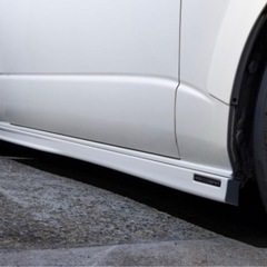 ハイエース　サイドステップ　415コブラの画像