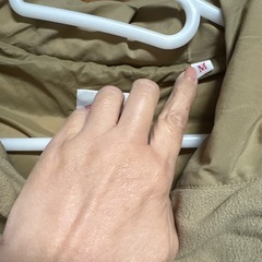 ダントン　ダウンコートの画像