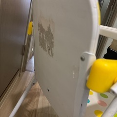 ベビーチェアの画像