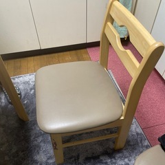 🐣ダイニングセット4人用🐣の画像