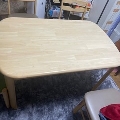 🐣ダイニングセット4人用🐣の画像