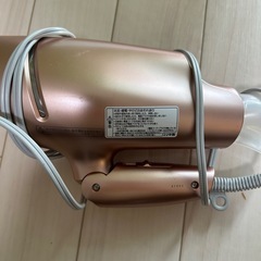 パナソニック ヘアドライヤー ナノケア ナノイー&ミネラル搭載 カッパーゴールド EH-NA9A-CNの画像