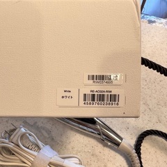 【箱付・美品】Refa ストレートアイロンの画像
