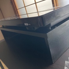 IHクッキングヒーターIHC-W2-Bの画像