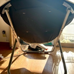 クッションチェアの画像