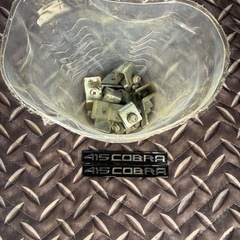 ハイエース　サイドステップ　415コブラの画像