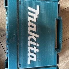 マキタ  インパクトの画像