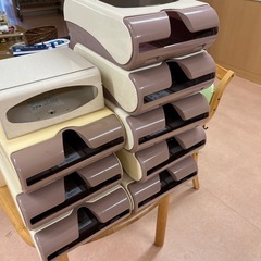 ペーパーホルダー　９個の画像