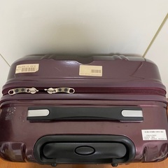 【訳あり】キャリーケース スーツケースの画像