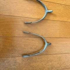 乗馬用ブーツ(本革)乗馬用ヘルメットの画像