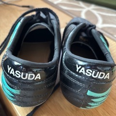 サッカースパイクの画像