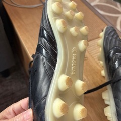 サッカースパイクの画像