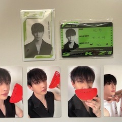 DICON straykids バンチャンの画像