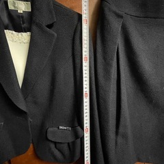 セレモニースーツの画像