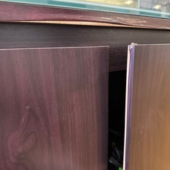 コトブキ 1200 ガラス水槽 キャビネットセットの画像