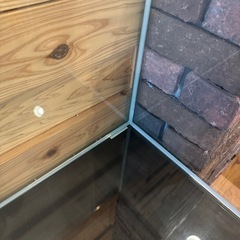 コトブキ 1200 ガラス水槽 キャビネットセットの画像